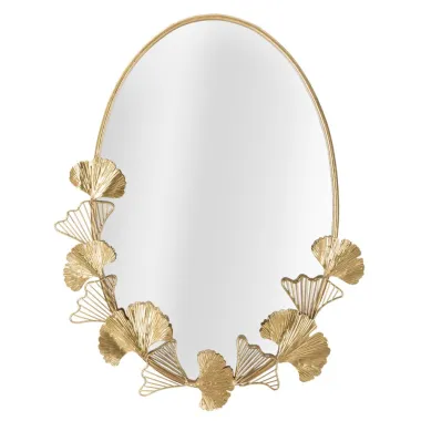 LUSTRO LITTLE LEAF 61,5X3X78 cm (WYMIAR WEWNĘTRZNY 47X71 cm)